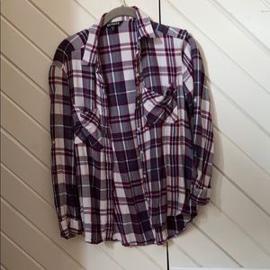 Express flannel